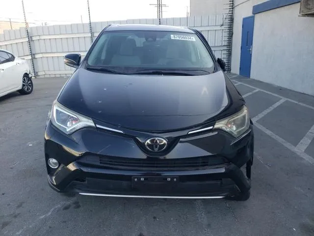 2T3WFREV0JW450682 2018 2018 Toyota RAV4- Adventure 5