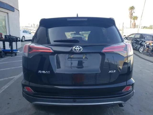 2T3WFREV0JW450682 2018 2018 Toyota RAV4- Adventure 6