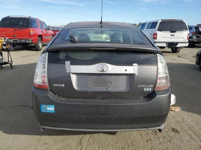 JTDKB20U363196623 2006 2006 Toyota Prius 6