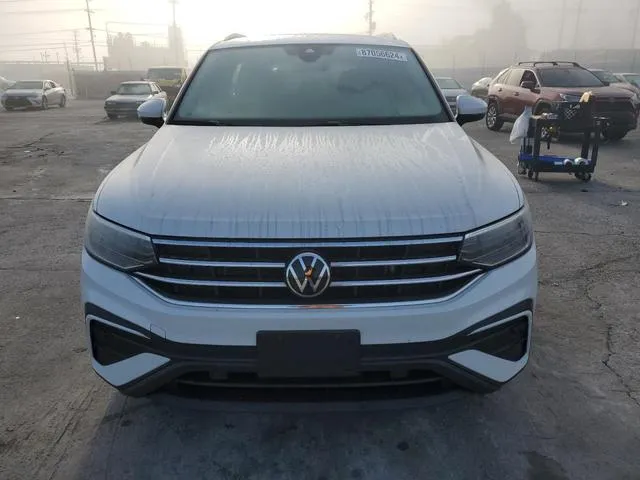 3VVNB7AX4PM121773 2023 2023 Volkswagen Tiguan- SE 5