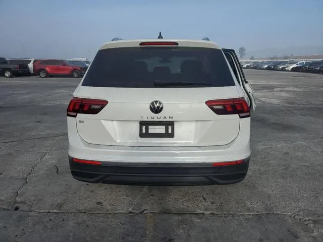 3VVNB7AX4PM121773 2023 2023 Volkswagen Tiguan- SE 6