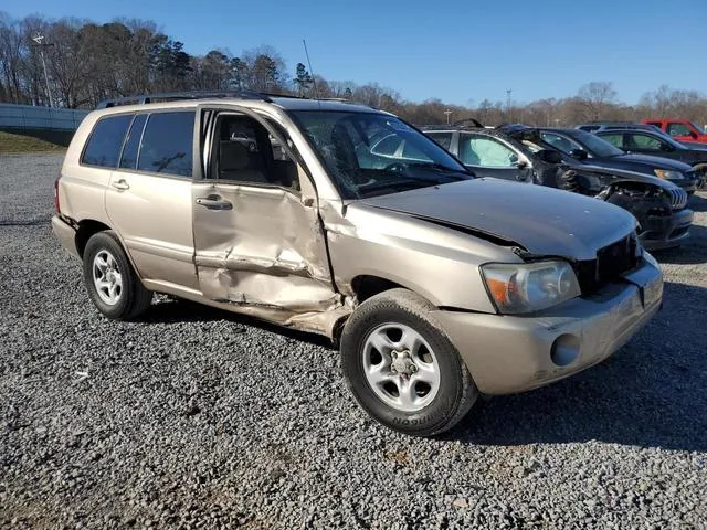 JTEDD21A160133394 2006 2006 Toyota Highlander 4