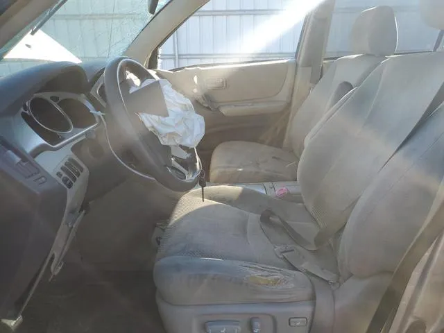 JTEDD21A160133394 2006 2006 Toyota Highlander 7