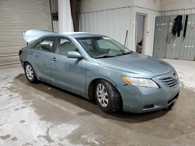 4T1BE46K87U600399 2007 2007 Toyota Camry- CE 4