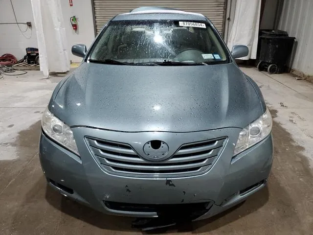 4T1BE46K87U600399 2007 2007 Toyota Camry- CE 5