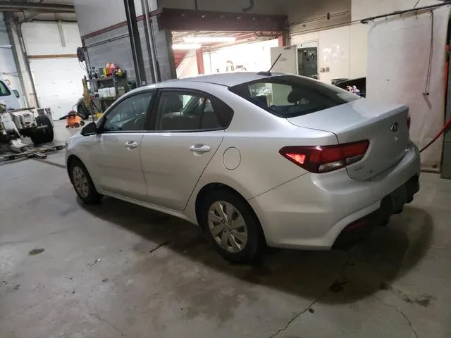 3KPA24AD8LE319214 2020 2020 KIA Rio- LX 2