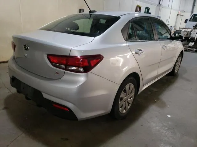 3KPA24AD8LE319214 2020 2020 KIA Rio- LX 3