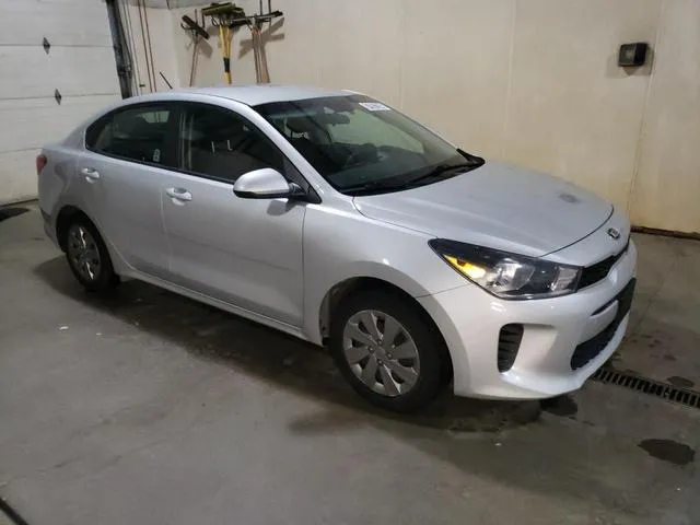 3KPA24AD8LE319214 2020 2020 KIA Rio- LX 4