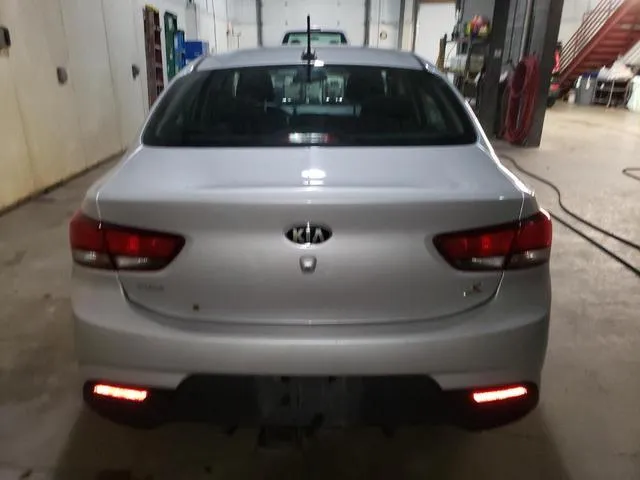 3KPA24AD8LE319214 2020 2020 KIA Rio- LX 6