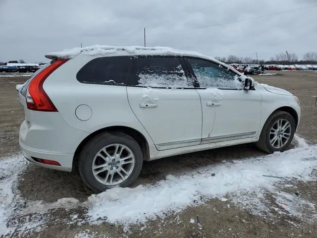 YV440MDJXF2682987 2015 2015 Volvo XC60- T5 3