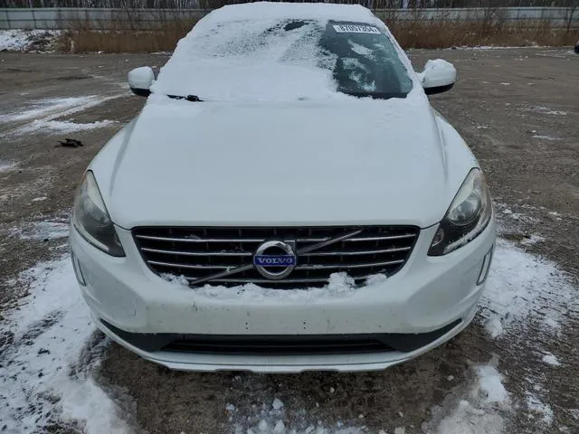 YV440MDJXF2682987 2015 2015 Volvo XC60- T5 5