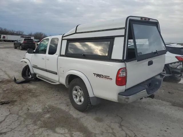 5TBBT44145S469647 2005 2005 Toyota Tundra- Access Cab Sr5 2