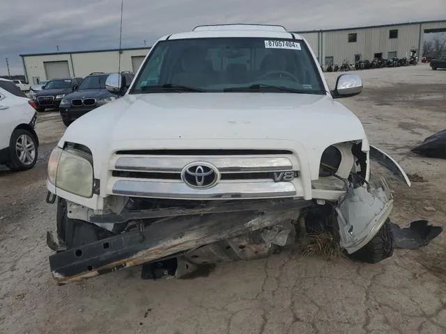 5TBBT44145S469647 2005 2005 Toyota Tundra- Access Cab Sr5 5