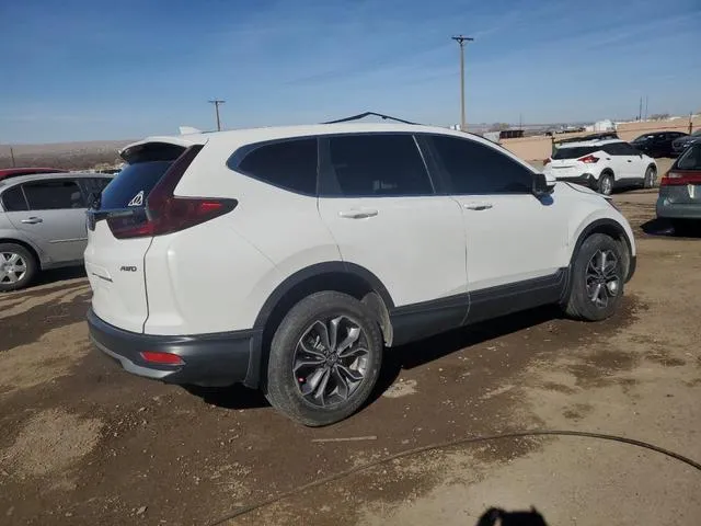 2HKRW2H86MH608769 2021 2021 Honda CR-V- Exl 3