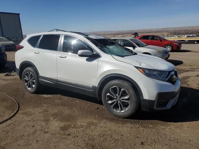 2HKRW2H86MH608769 2021 2021 Honda CR-V- Exl 4