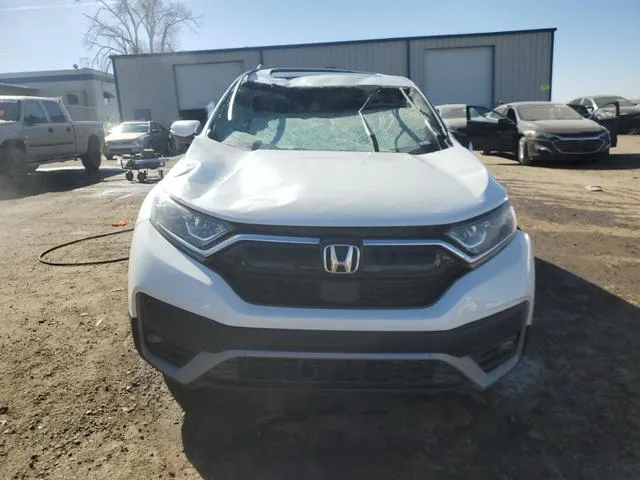 2HKRW2H86MH608769 2021 2021 Honda CR-V- Exl 5