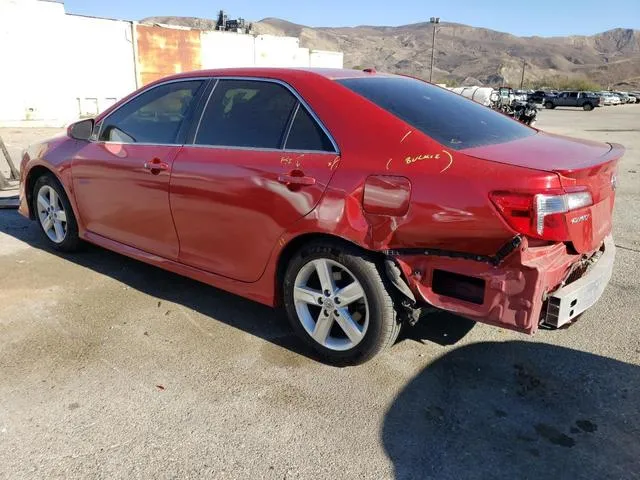 4T1BF1FK5CU609633 2012 2012 Toyota Camry- Base 2