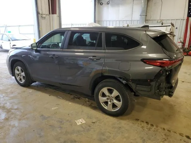 5TDKDRBH0PS003475 2023 2023 Toyota Highlander- L 2