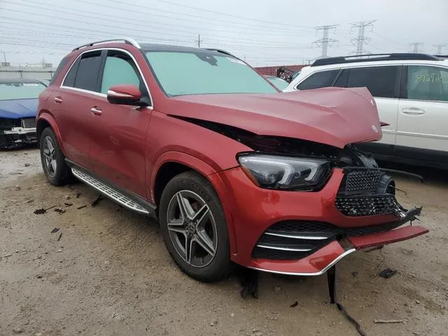 4JGFB4KB2MA496991 2021 2021 Mercedes-Benz GLE-Class- 350 4M 4