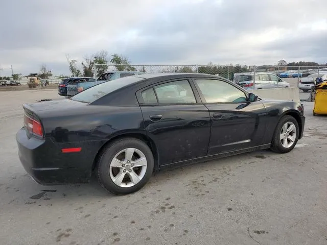 2C3CDXBGXDH594896 2013 2013 Dodge Charger- SE 3