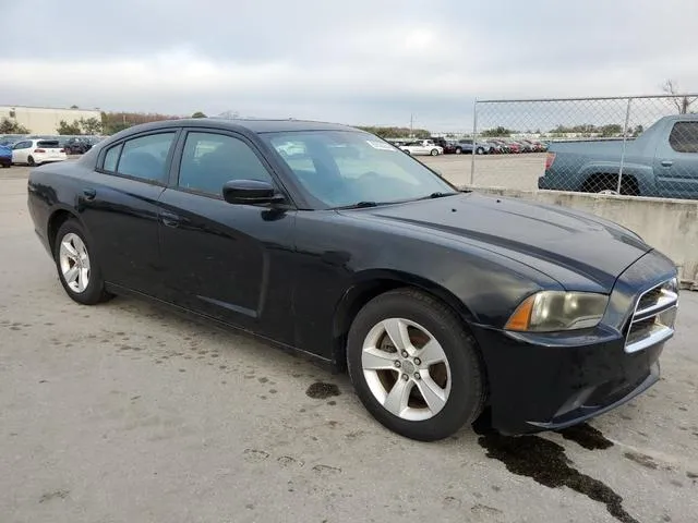 2C3CDXBGXDH594896 2013 2013 Dodge Charger- SE 4