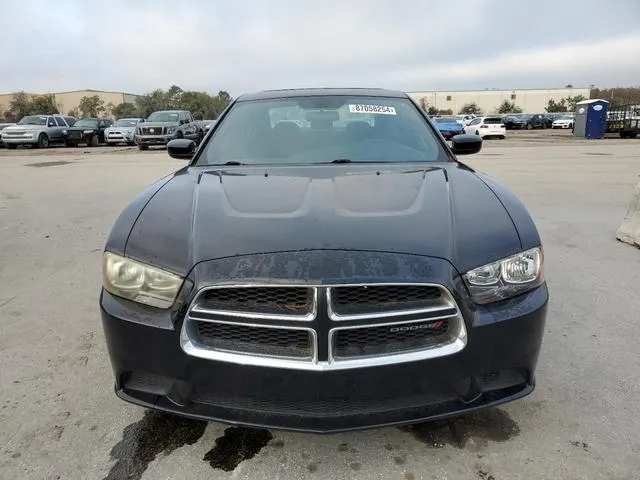 2C3CDXBGXDH594896 2013 2013 Dodge Charger- SE 5