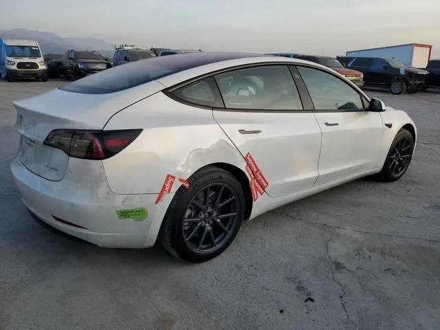 5YJ3E1EB5NF137796 2022 2022 Tesla MODEL 3 3