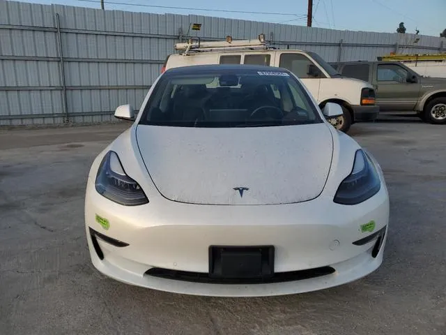 5YJ3E1EB5NF137796 2022 2022 Tesla MODEL 3 5