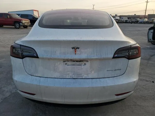 5YJ3E1EB5NF137796 2022 2022 Tesla MODEL 3 6