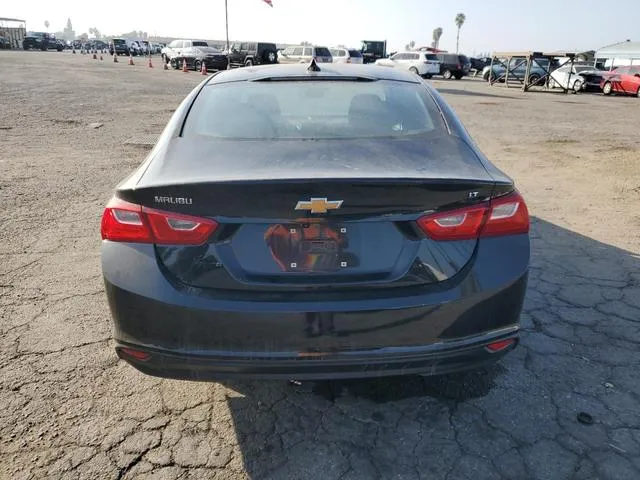 1G1ZD5ST1PF213183 2023 2023 Chevrolet Malibu- LT 6