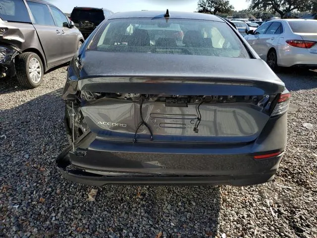 1HGCY1F23PA051700 2023 2023 Honda Accord- LX 6