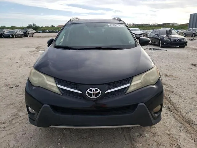 2T3YFREV4DW042876 2013 2013 Toyota RAV4- Limited 5