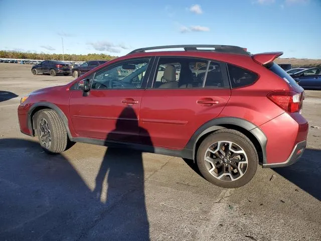 JF2GPANC1G8249407 2016 2016 Subaru Crosstrek- Limited 2