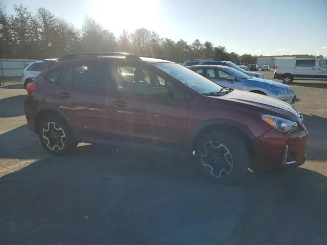 JF2GPANC1G8249407 2016 2016 Subaru Crosstrek- Limited 4