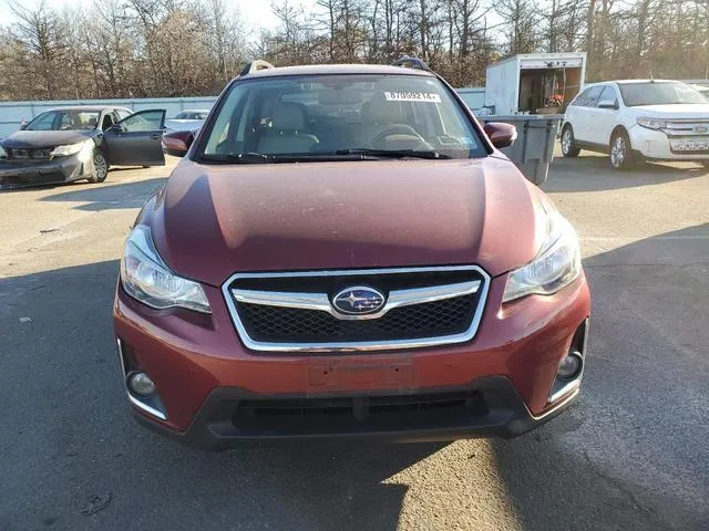 JF2GPANC1G8249407 2016 2016 Subaru Crosstrek- Limited 5