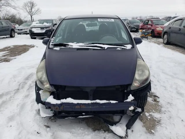 JHMGD38688S016975 2008 2008 Honda Fit- Sport 5