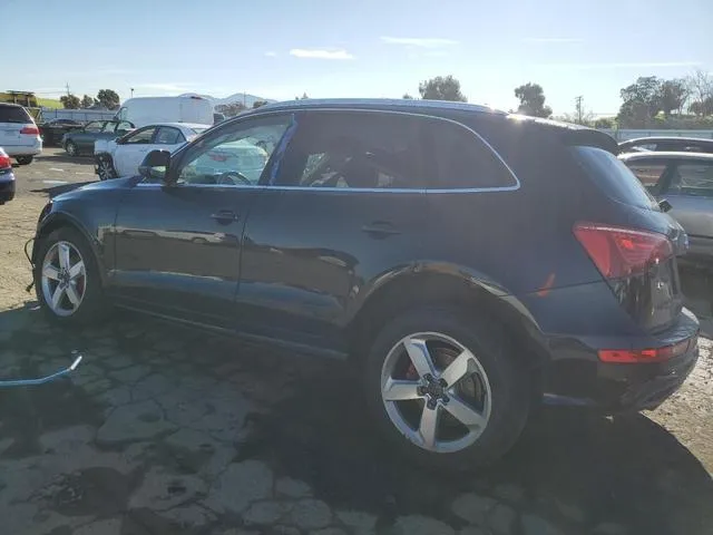 WA1DKAFP4BA058092 2011 2011 Audi Q5- Premium Plus 2