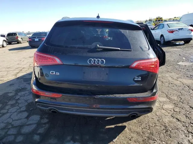 WA1DKAFP4BA058092 2011 2011 Audi Q5- Premium Plus 6