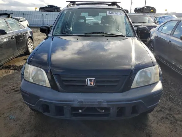 JHLRD1865WC031362 1998 1998 Honda CR-V- EX 5