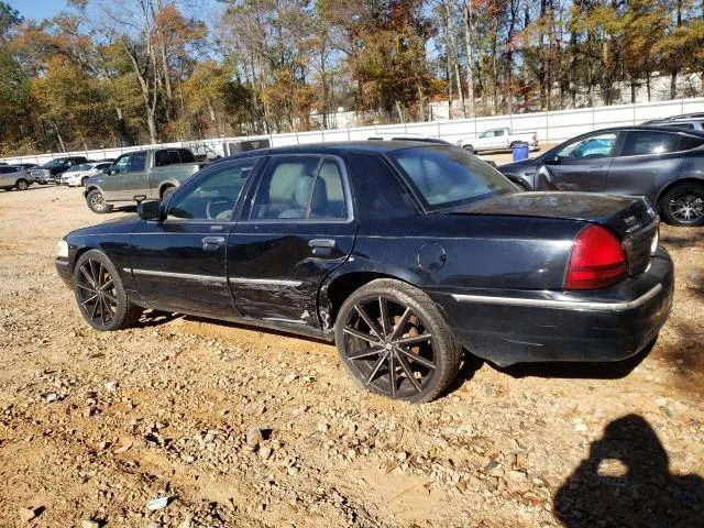 2MEFM75V58X624335 2008 2008 Mercury Grand Marquis- LS 2