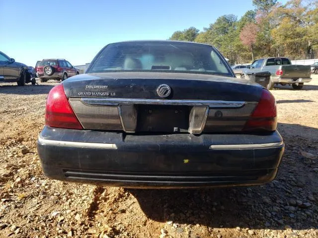 2MEFM75V58X624335 2008 2008 Mercury Grand Marquis- LS 6