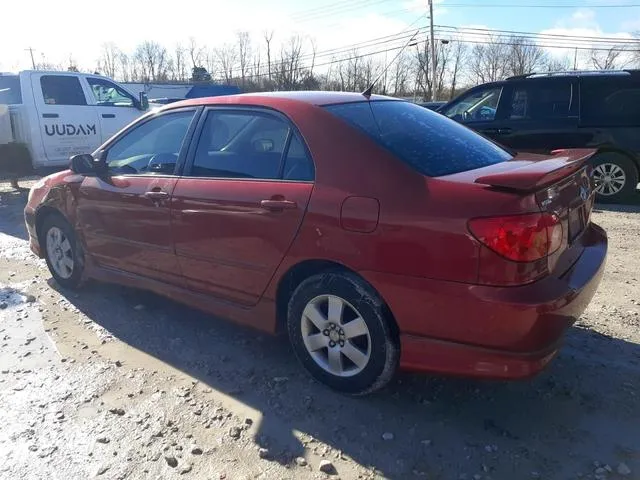 2T1BR32E94C217664 2004 2004 Toyota Corolla- CE 2