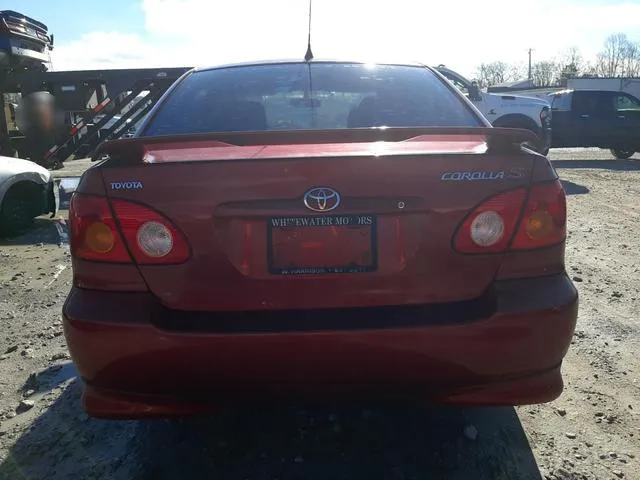 2T1BR32E94C217664 2004 2004 Toyota Corolla- CE 6