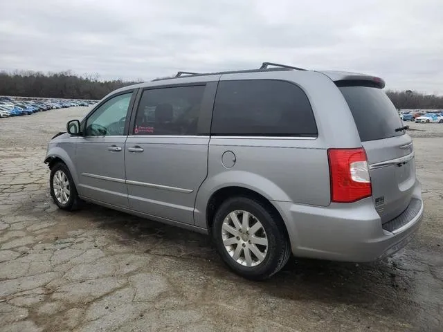 2C4RC1BG8ER221504 2014 2014 Chrysler Town and Country- Touring 2