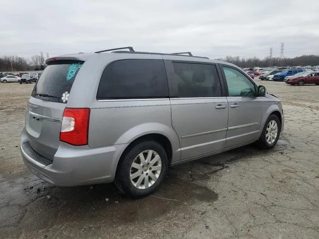 2C4RC1BG8ER221504 2014 2014 Chrysler Town and Country- Touring 3