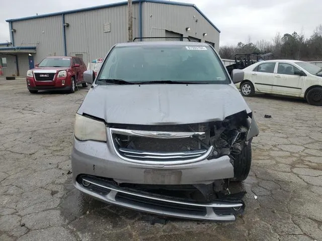 2C4RC1BG8ER221504 2014 2014 Chrysler Town and Country- Touring 5