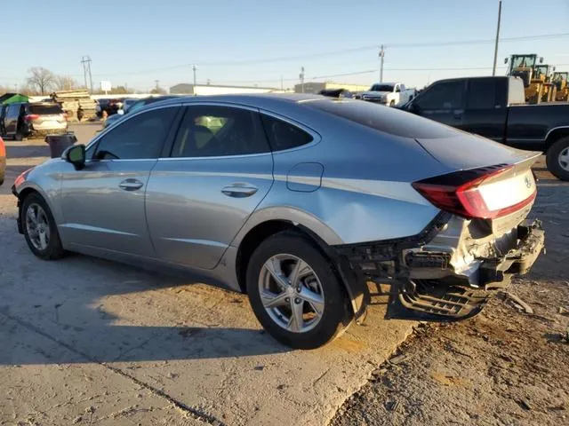 5NPEG4JA4NH144306 2022 2022 Hyundai Sonata- SE 2