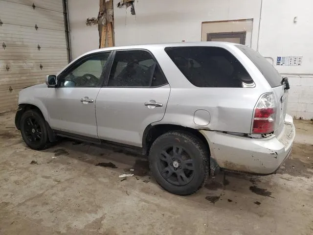 2HNYD18286H508881 2006 2006 Acura MDX 2