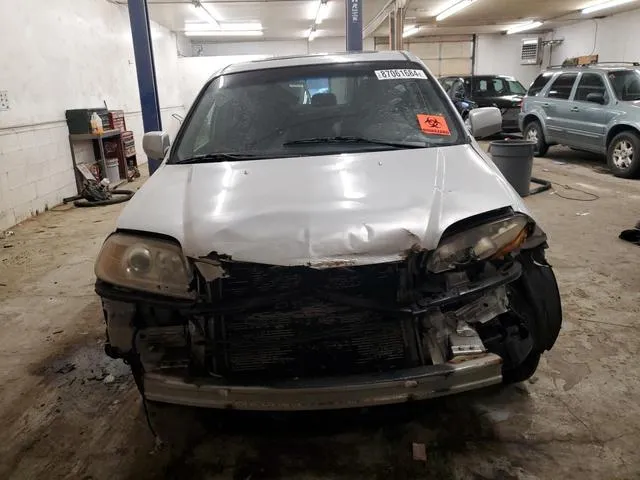 2HNYD18286H508881 2006 2006 Acura MDX 5