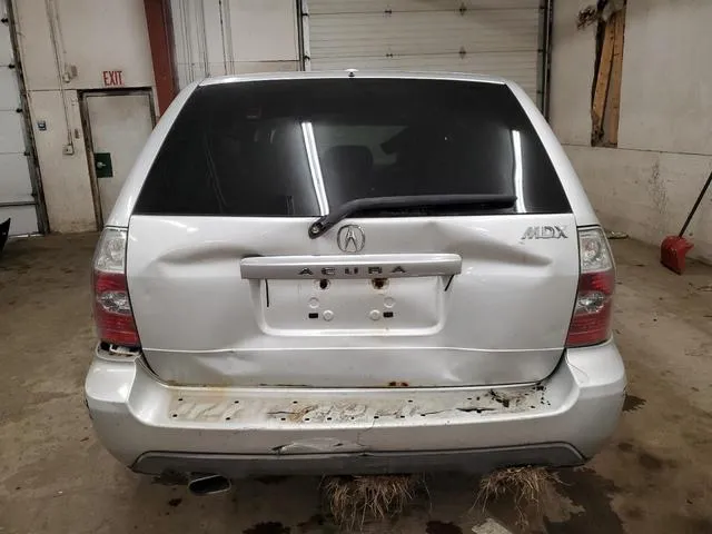 2HNYD18286H508881 2006 2006 Acura MDX 6